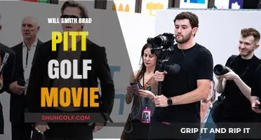 Will Smith & Brad Pitt Team Up for New Golf Comedy