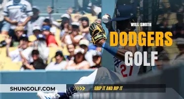 Will Smith's Dodgers Golf Swing: A Star's Unexpected Fairway Talent
