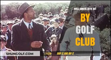 Will Smith's Shocking Golf Club Incident: What Really Happened?