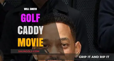 Will Smith's Golf Caddy Movie: Swing, Laughs, and Unexpected Adventures