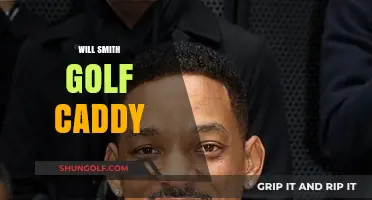 Will Smith's Golf Caddy: Unveiling the Star's On-Course Companion