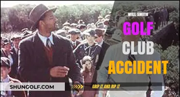 Will Smith's Golf Club Mishap: What Really Happened on the Course