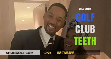 Will Smith's Golf Club Teeth: The Viral Incident Explained