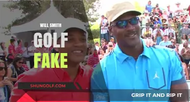 Is Will Smith's Golf Swing a Hollywood Fake or Real Deal?