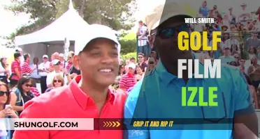 Will Smith's Golf Film: Watch, Laugh, and Swing with the Star