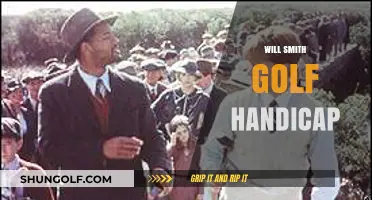 Will Smith's Golf Handicap: Unveiling the Actor's Skills on the Green
