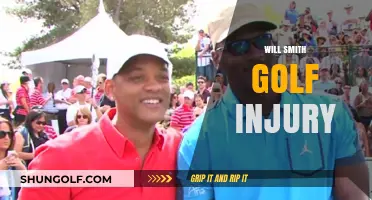 Will Smith's Golf Injury: Recovery, Impact, and Return to the Game