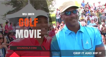 Will Smith's Golf Movie: A Swing at Hollywood's Green Fairway