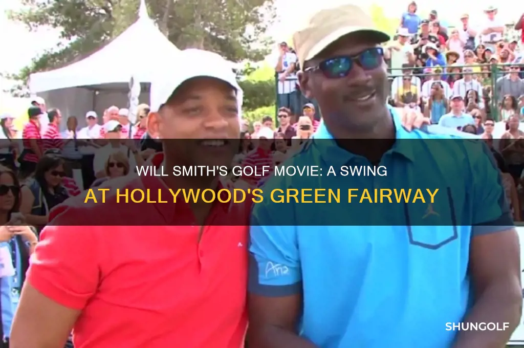 will smith golf movie