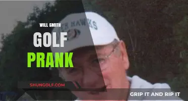 Will Smith's Hilarious Golf Prank: A Swing and a Surprise