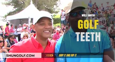 Will Smith's Golf Swing Secret: The Surprising Role of His Teeth