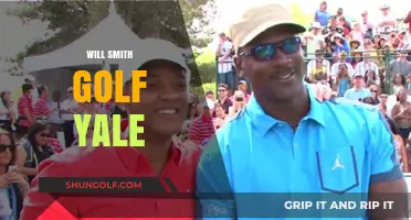 Will Smith's Golf Journey: Yale University's Unexpected Celebrity Golfer