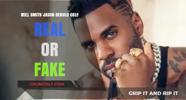 Will Smith & Jason Derulo Golf Video: Real or Fake?