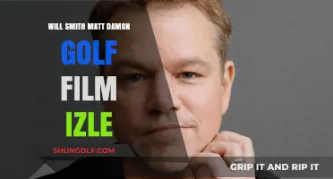 Will Smith & Matt Damon's Golf Film: Watch Now!