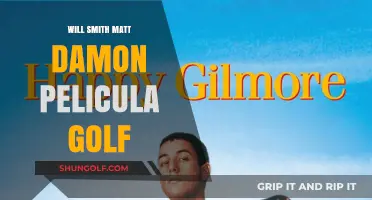 Will Smith & Matt Damon: Golf Movie Rumors Explained