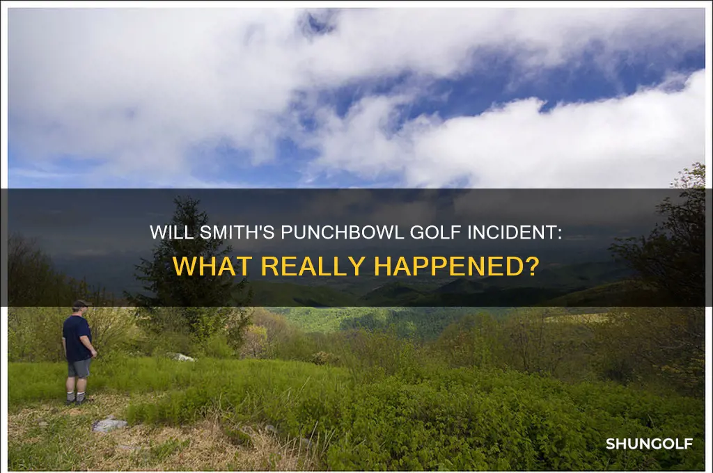 will smith punchbowl golf