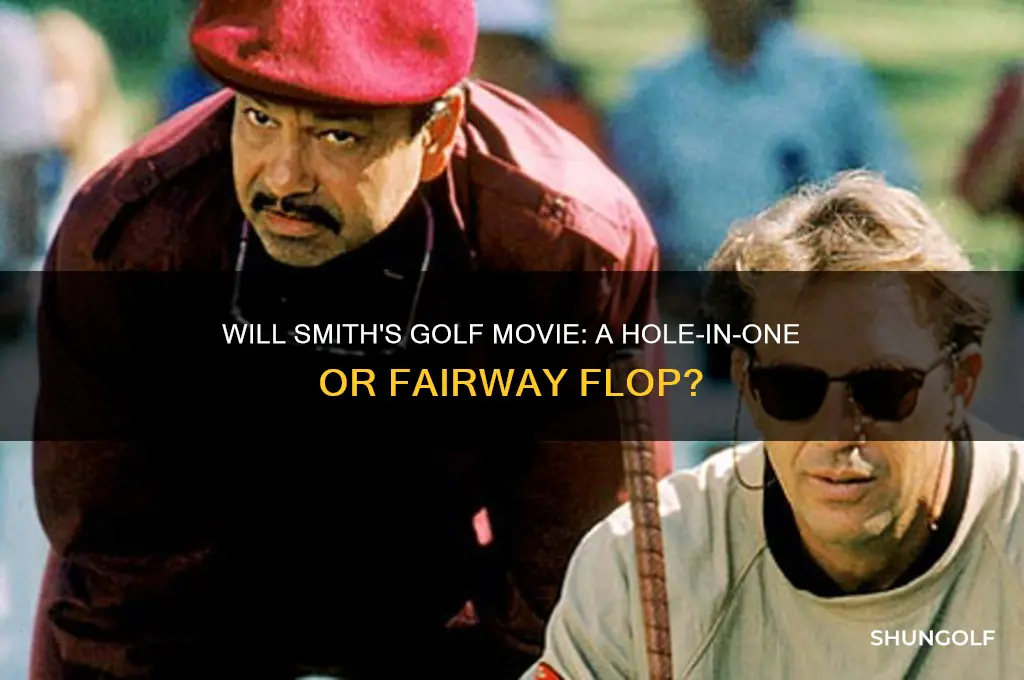 will smoth golf movie