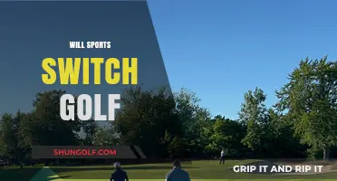Will Sports Switch Golf: Exploring the Future of Golf Technology