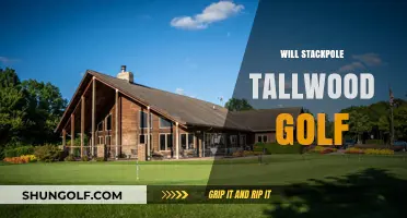 Exploring Stackpole Tallwood Golf: A Comprehensive Guide to the Course