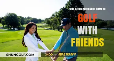 Golf With Friends Steam Workshop Integration: Possibilities and Updates