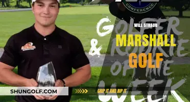 Will Straub Marshall Dominate the Golf Scene? Insights and Predictions