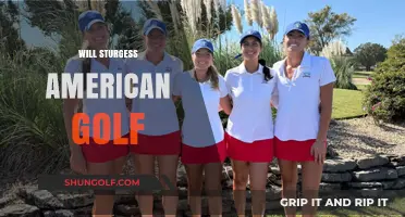 Will Sturgess' Impact on American Golf: Trends and Insights