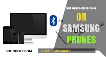 SwingU Golf App Compatibility: Does It Work on Samsung Phones?