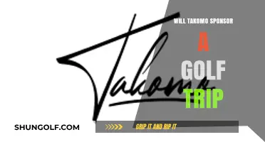 Will Takomo Sponsor Your Dream Golf Trip? Find Out Here!