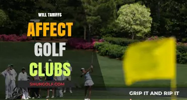 How Tariffs Could Impact Golf Club Prices and Availability