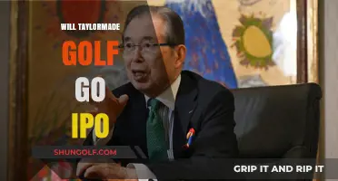 Will TaylorMade Golf Swing into the IPO Market Soon?