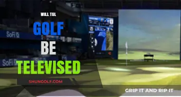 Will TGL Golf Be Televised? Broadcasting Plans and Viewer Expectations
