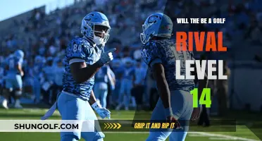 Golf Rival Level 14: Anticipating the Next Big Challenge?