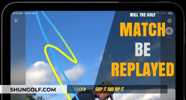 Will the Golf Match Be Replayed? Key Factors and Possibilities