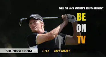 Will Jack Wagner's Golf Tournament Air on TV This Year?