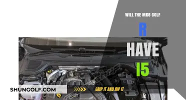 Will the MK8 Golf R Feature an i5 Engine Upgrade?
