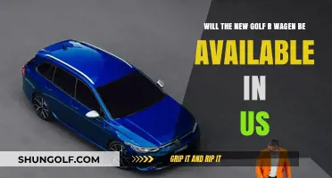 Is the New Golf R Wagon Coming to the US Market?