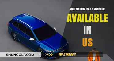 Golf R Wagon US Release: Will It Hit American Roads?