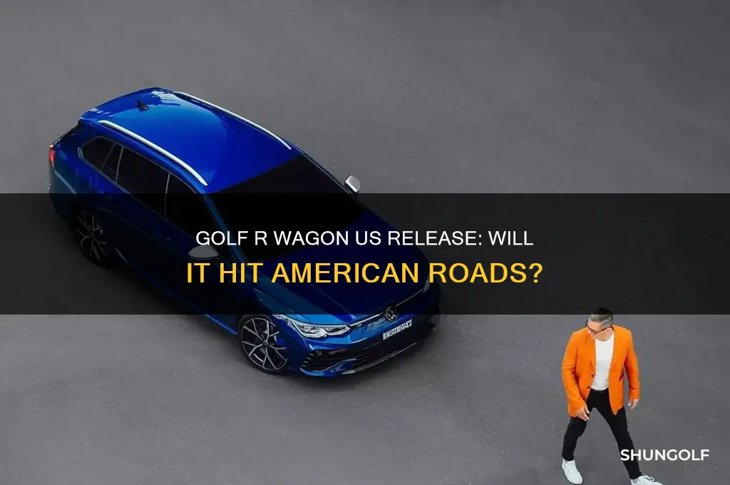 will the new golf r wagon be available in us