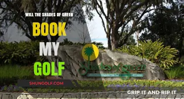 Shades of Green Golf Booking: Your Ultimate Tee Time Guide