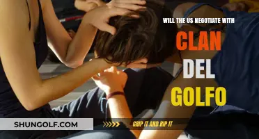 US-Clan del Golfo Talks: Potential Negotiations Amidst Colombia's Drug War
