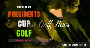 Can Team USA Secure the 2023 Presidents Cup Golf Victory?
