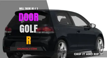 Will Volkswagen Revive the 2-Door Golf R Legacy?