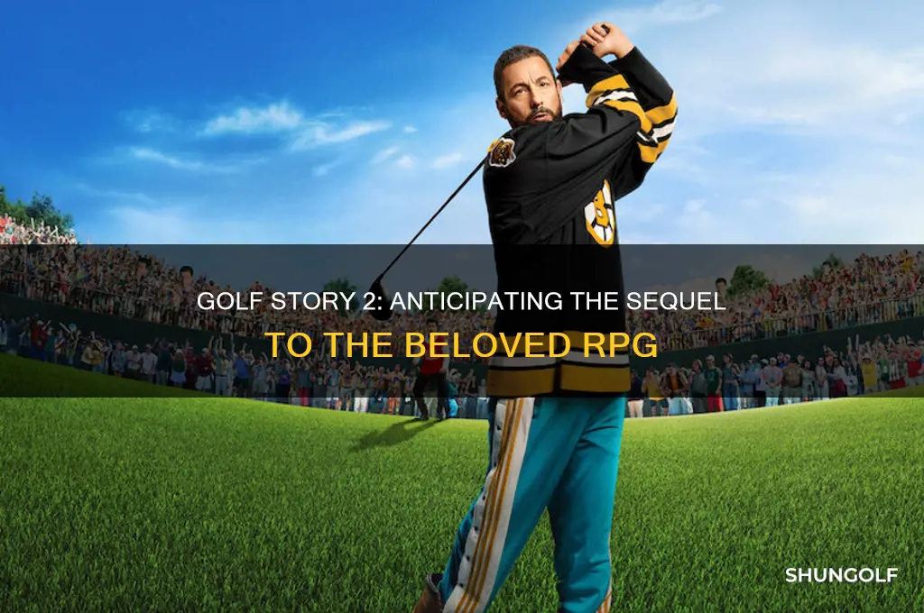 will there be a golf story 2