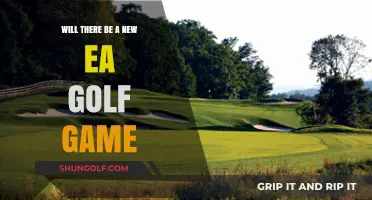 EA Golf Game Revival: What’s Next for the Franchise?