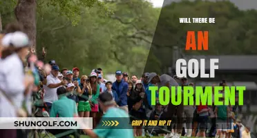 Will Golf Tournaments Return? Exploring the Future of Competitive Golf