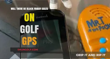 Black Friday Golf GPS Deals: What to Expect This Year