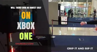 Kinect Golf on Xbox One: Will It Ever Swing Back?