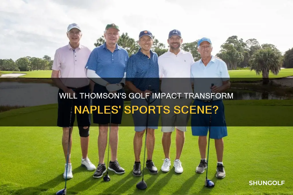 will thomson golf naples