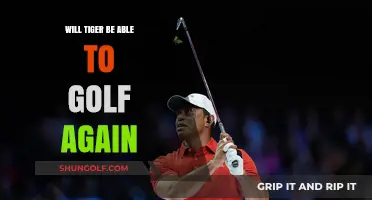 Tiger's Comeback: Can He Return to Golf After Recent Challenges?