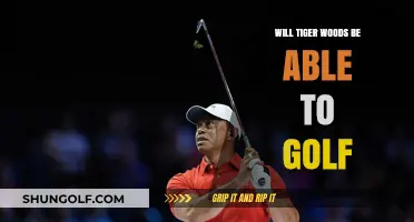 Tiger Woods' Comeback: Can He Still Compete on the Golf Course?